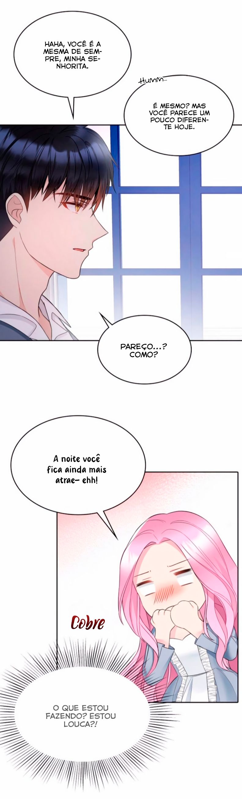 A Máscara do Imperador Capítulo 26 Página 14