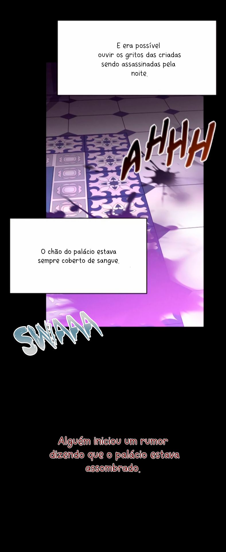 A Máscara do Imperador Capítulo 26 Página 44