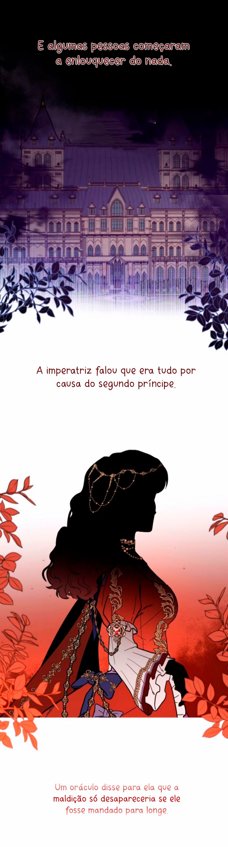 A Máscara do Imperador Capítulo 26 Página 45