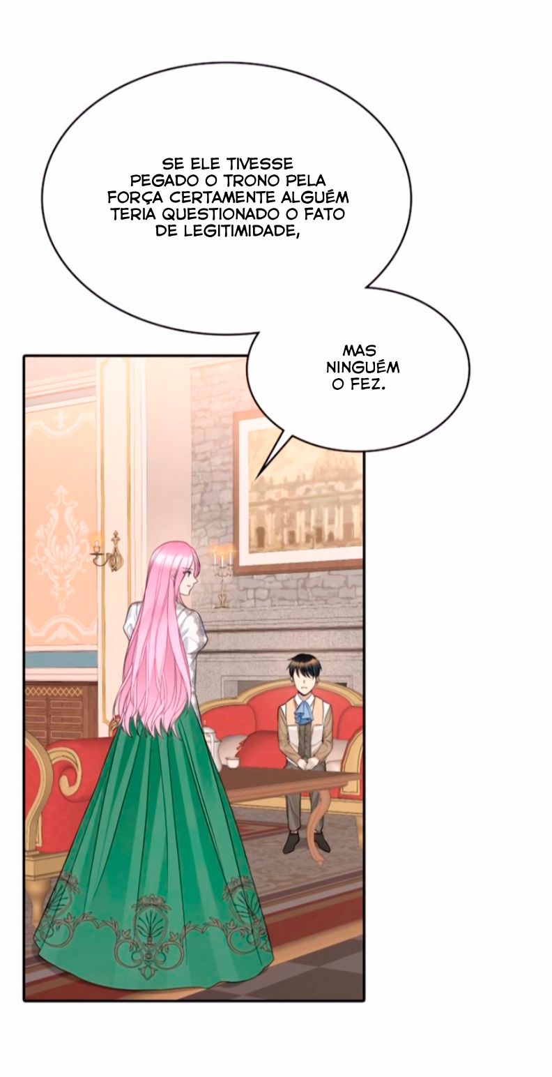 A Máscara do Imperador Capítulo 26 Página 50