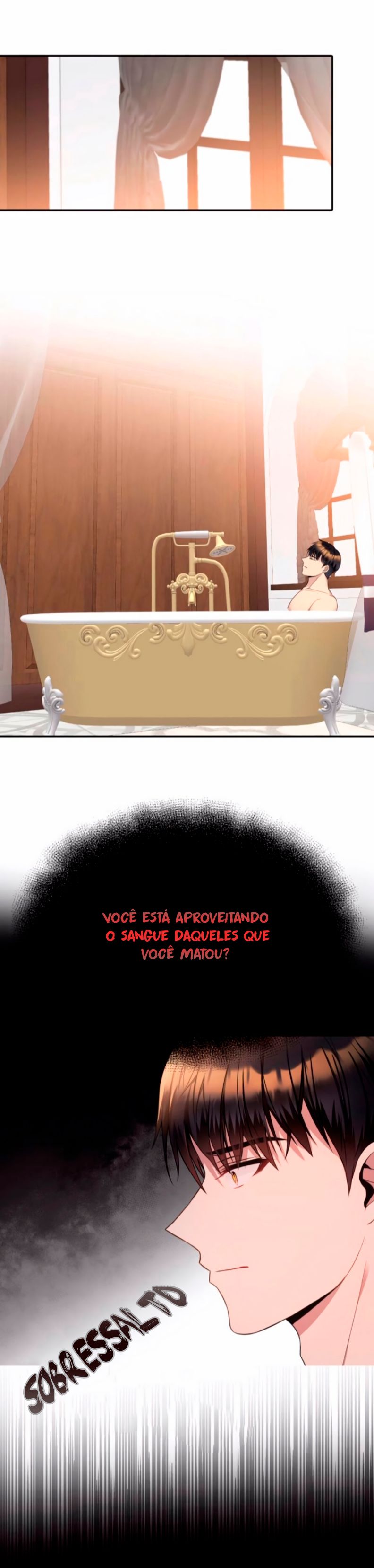 A Máscara do Imperador Capítulo 26 Página 52