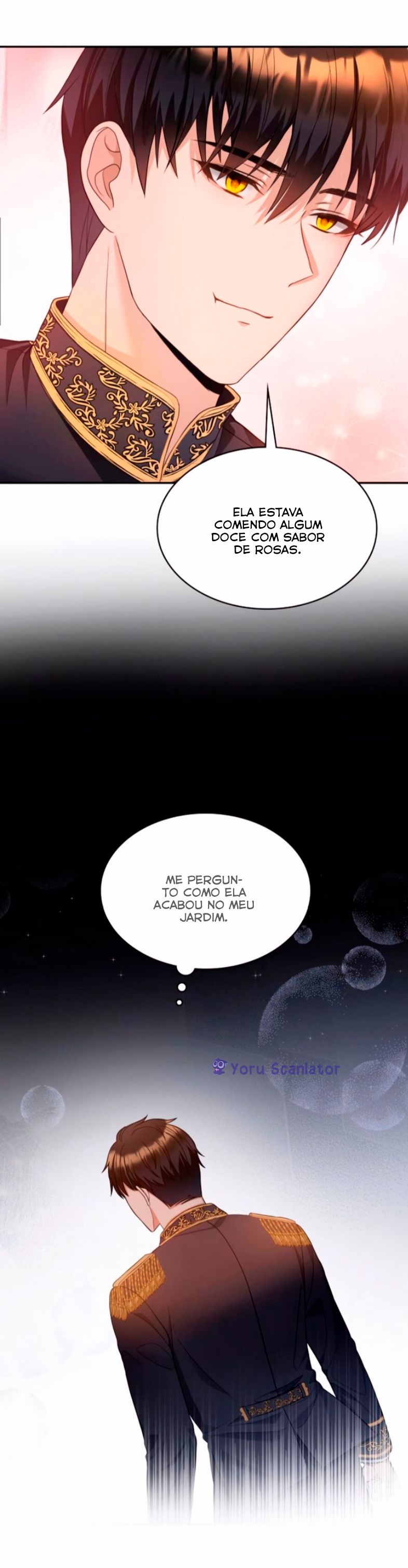 A Máscara do Imperador Capítulo 27 Página 49