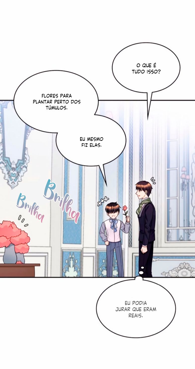A Máscara do Imperador Capítulo 28 Página 18