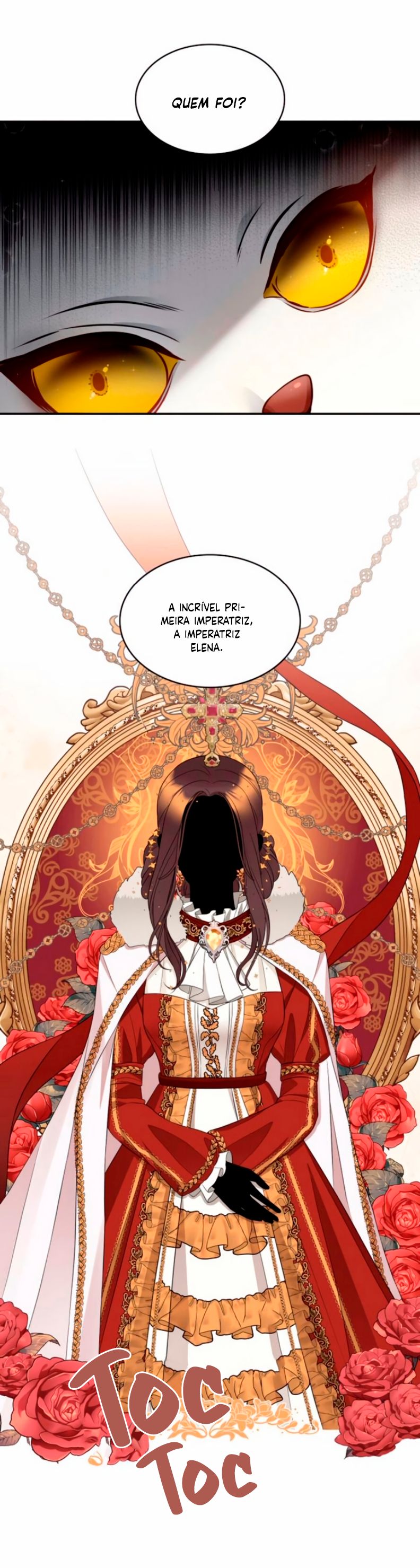 A Máscara do Imperador Capítulo 29 Página 10
