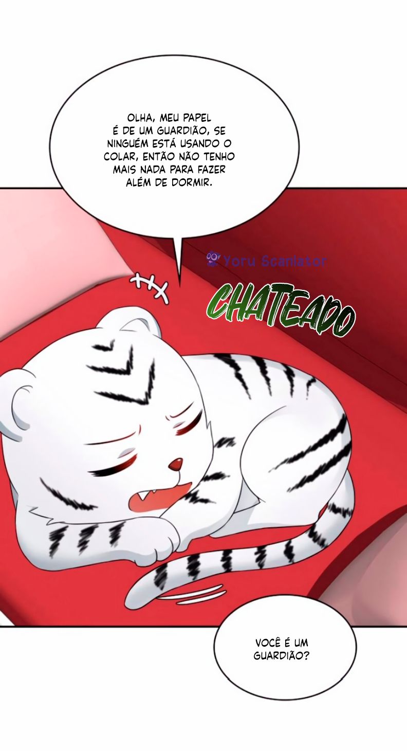 A Máscara do Imperador Capítulo 29 Página 7