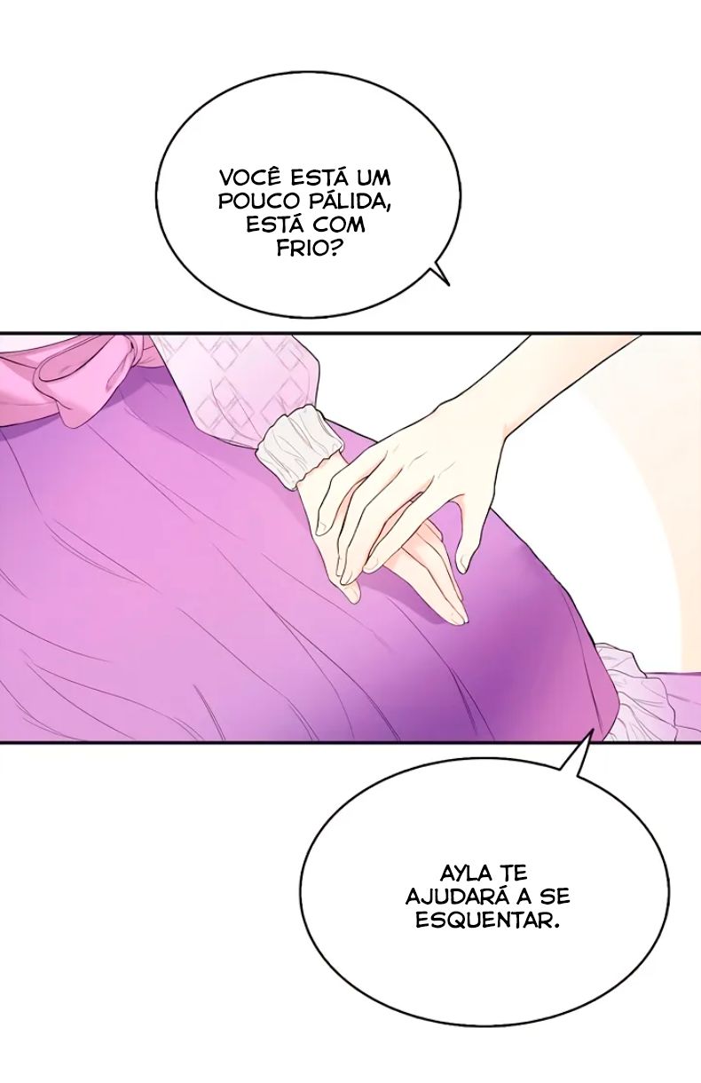 A Máscara do Imperador Capítulo 3 Página 12
