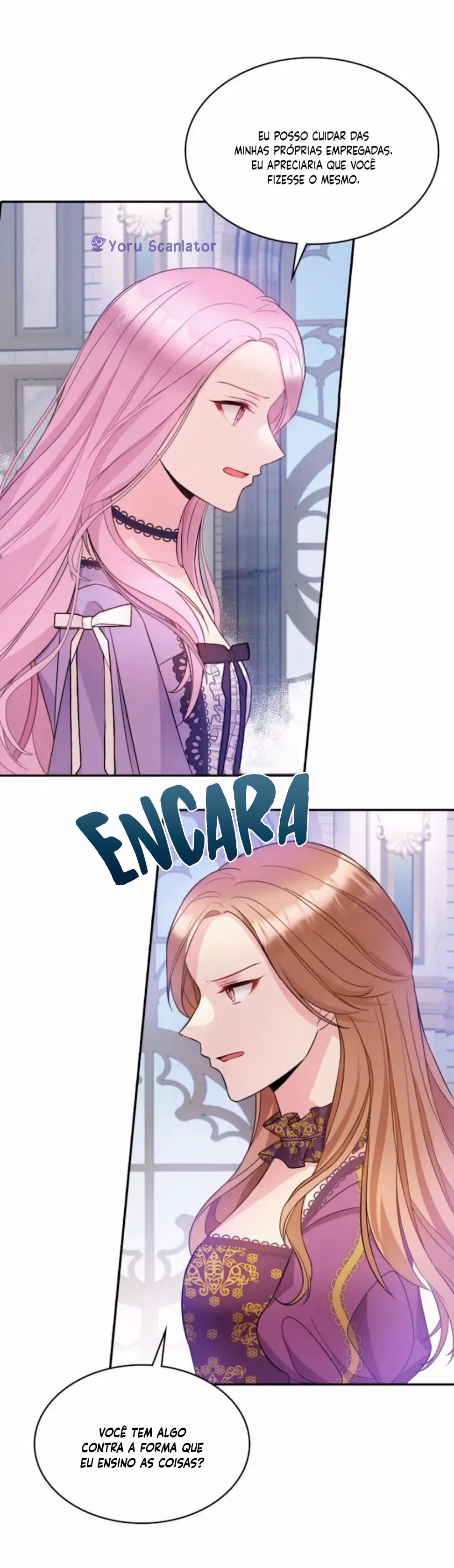 A Máscara do Imperador Capítulo 31 Página 16