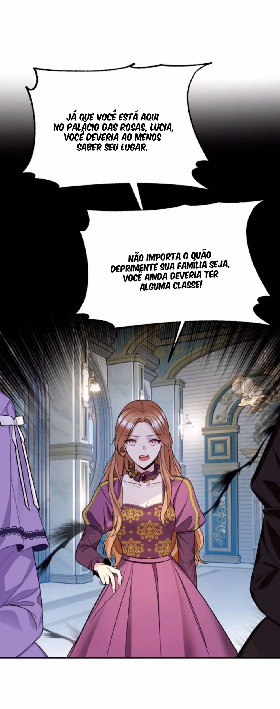 A Máscara do Imperador Capítulo 31 Página 18