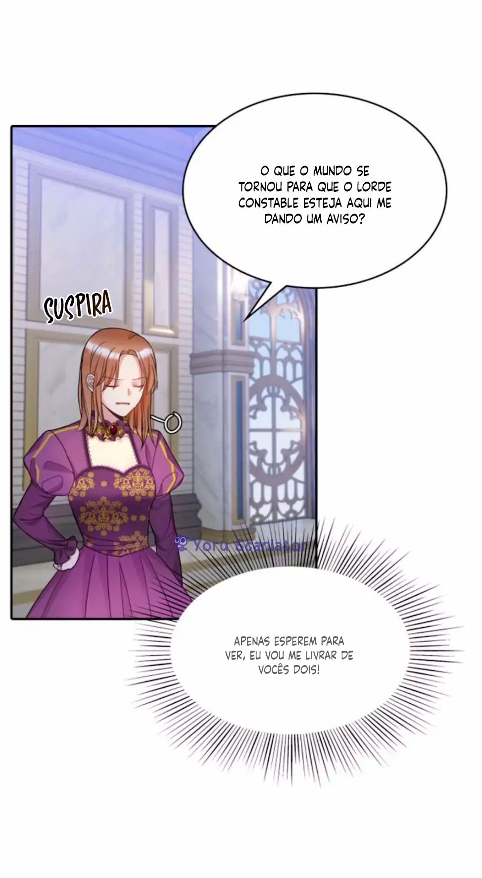 A Máscara do Imperador Capítulo 31 Página 38