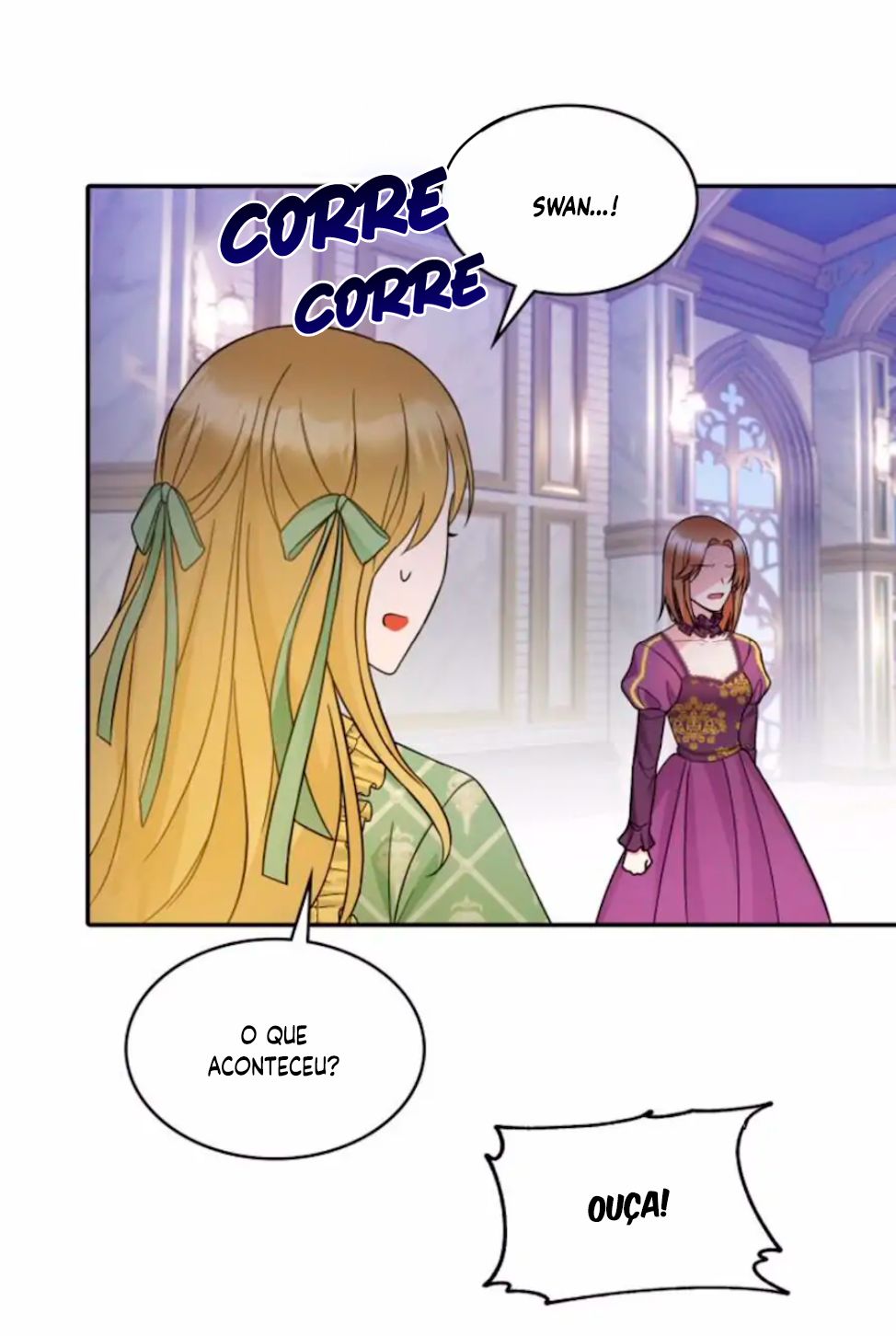 A Máscara do Imperador Capítulo 31 Página 39