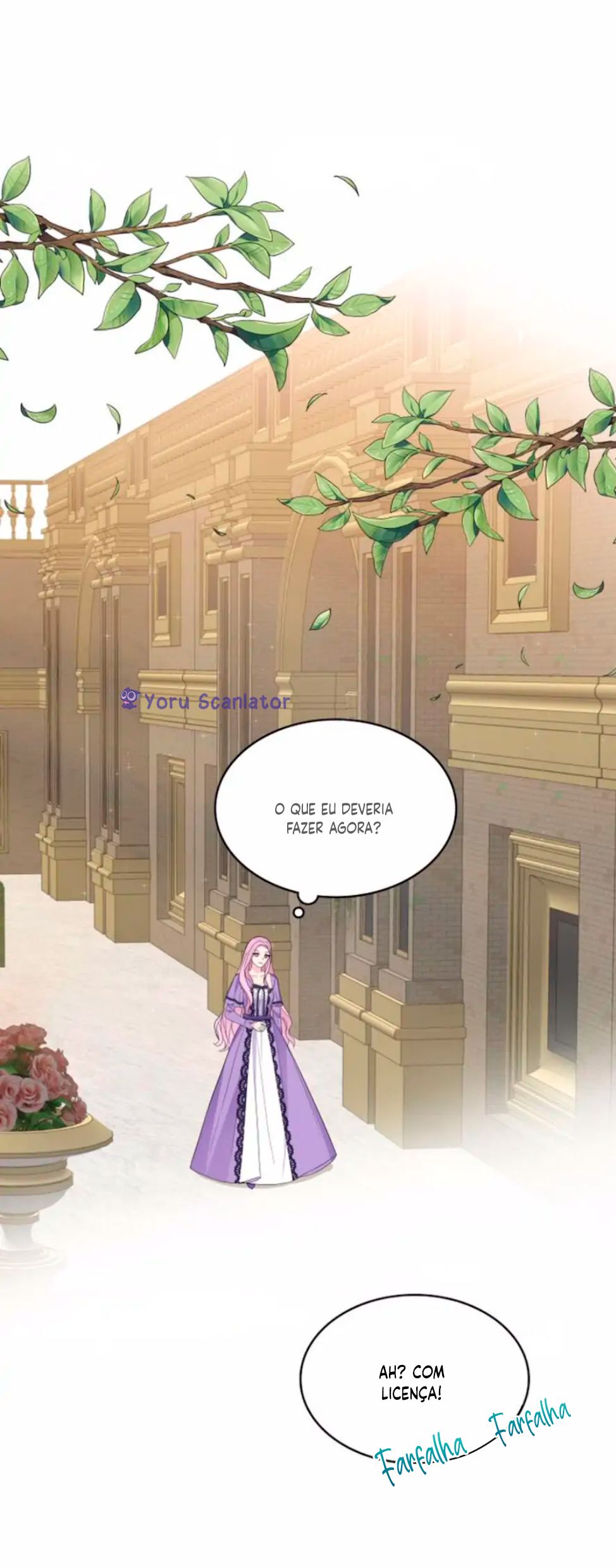 A Máscara do Imperador Capítulo 31 Página 49