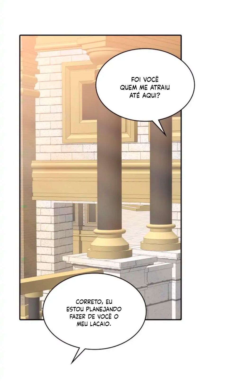 A Máscara do Imperador Capítulo 32 Página 16