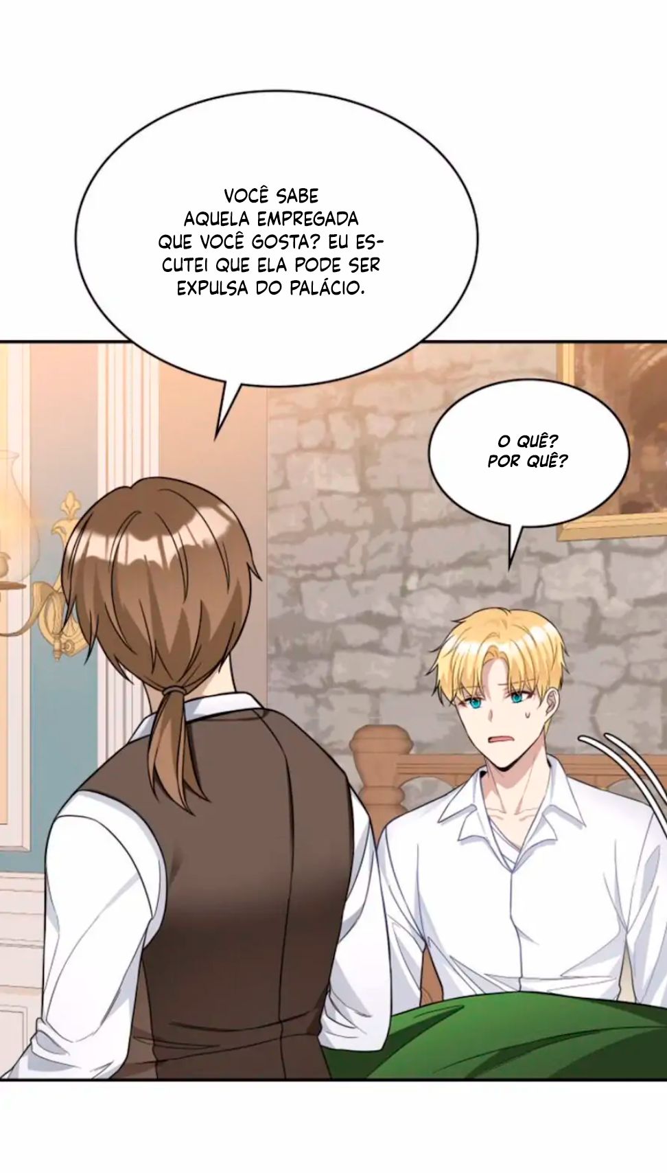A Máscara do Imperador Capítulo 32 Página 26