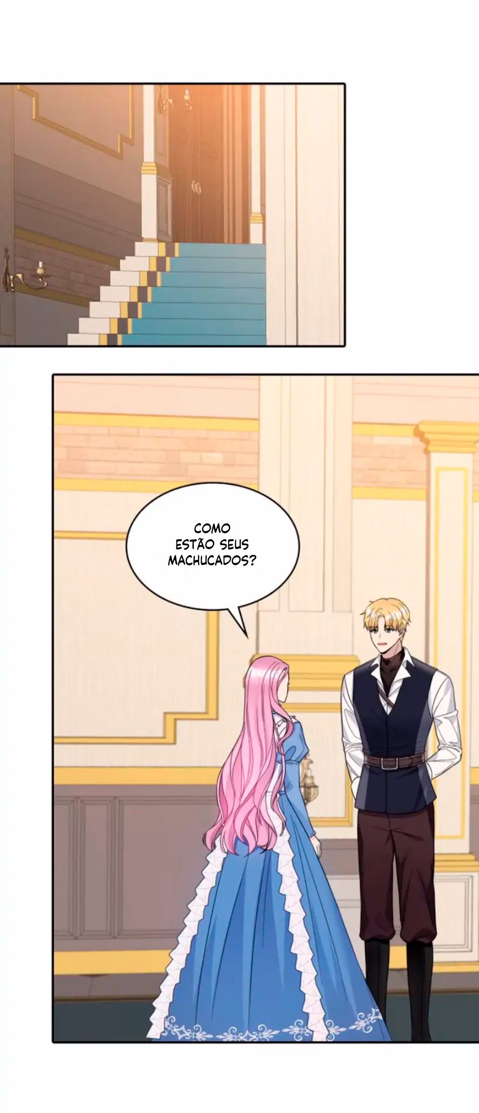 A Máscara do Imperador Capítulo 32 Página 31