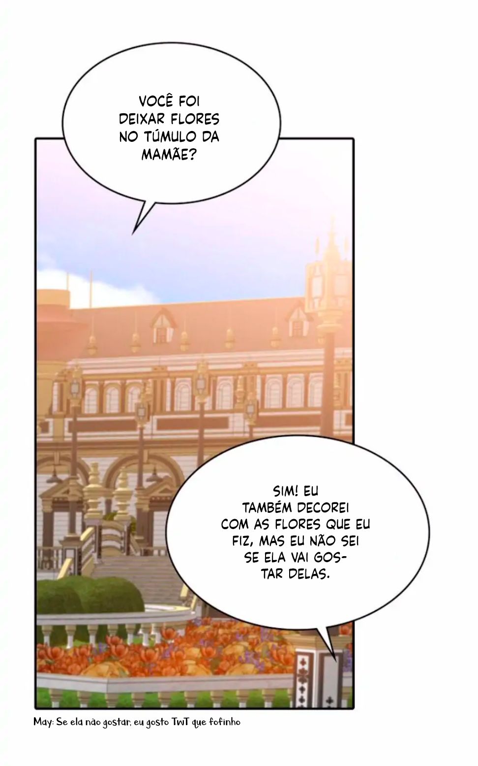 A Máscara do Imperador Capítulo 32 Página 37