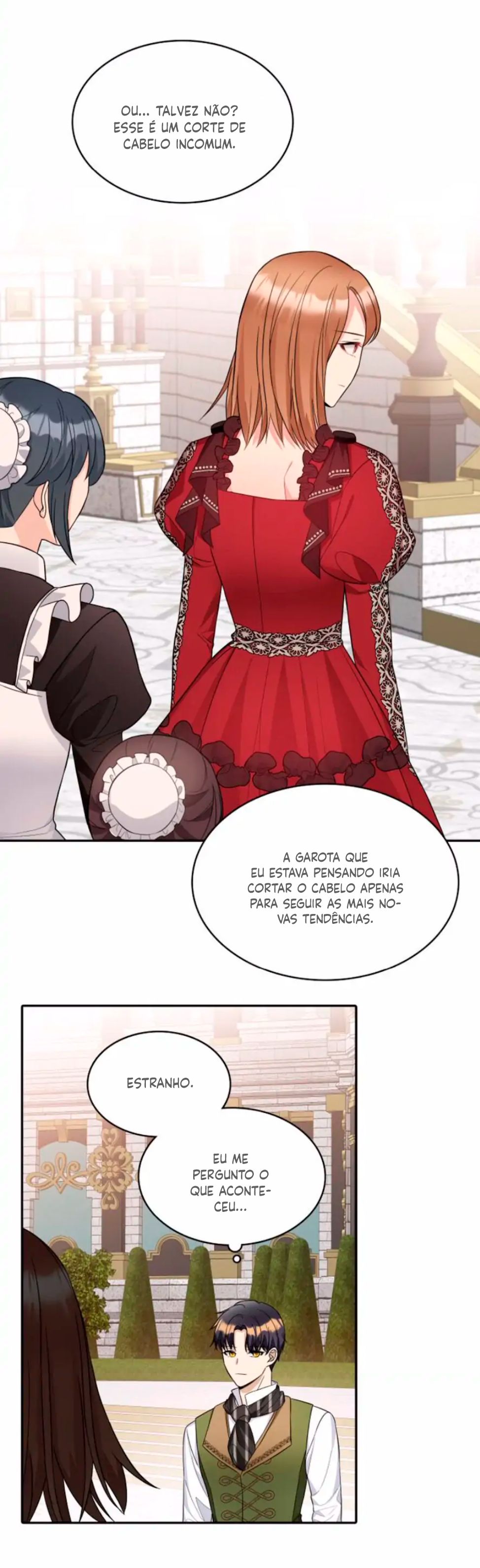 A Máscara do Imperador Capítulo 32 Página 48