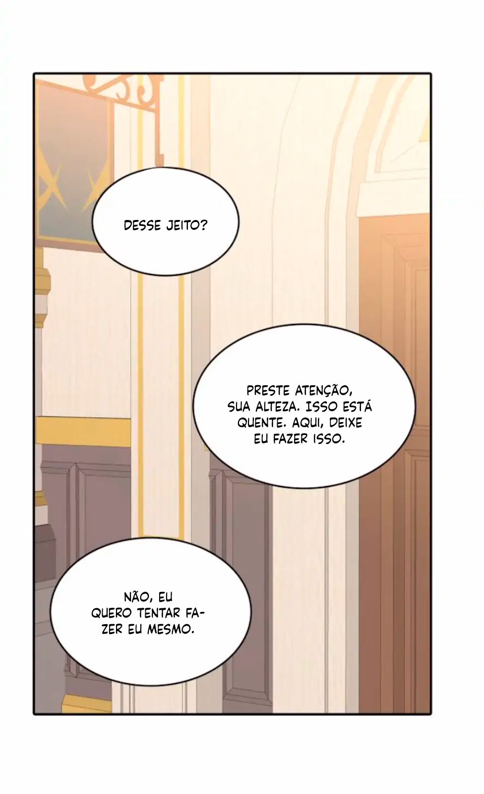 A Máscara do Imperador Capítulo 32 Página 56