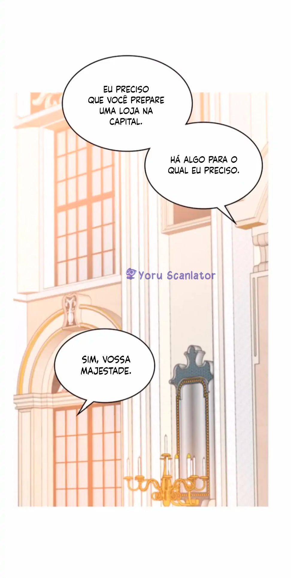 A Máscara do Imperador Capítulo 33 Página 25