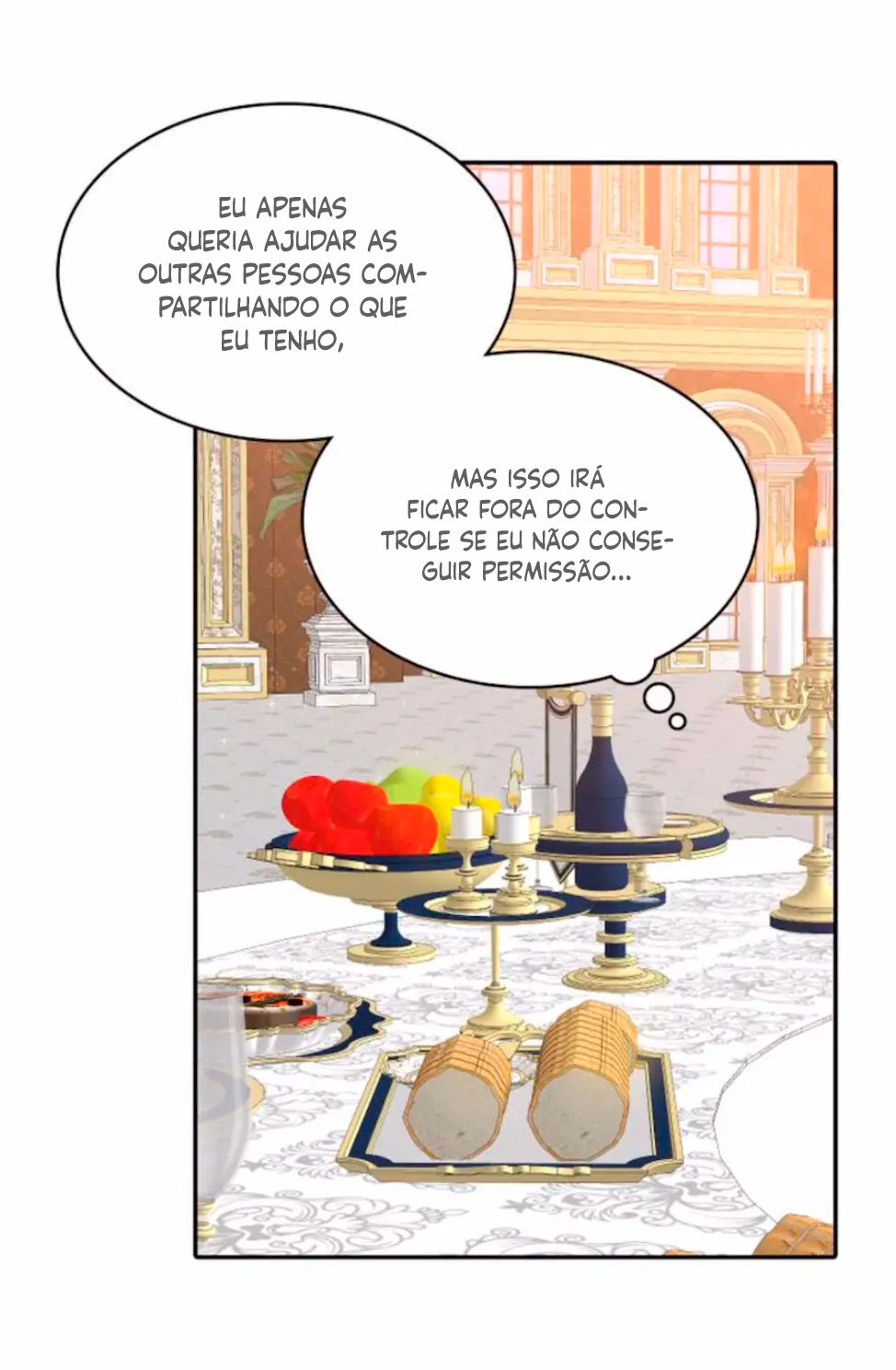 A Máscara do Imperador Capítulo 33 Página 29
