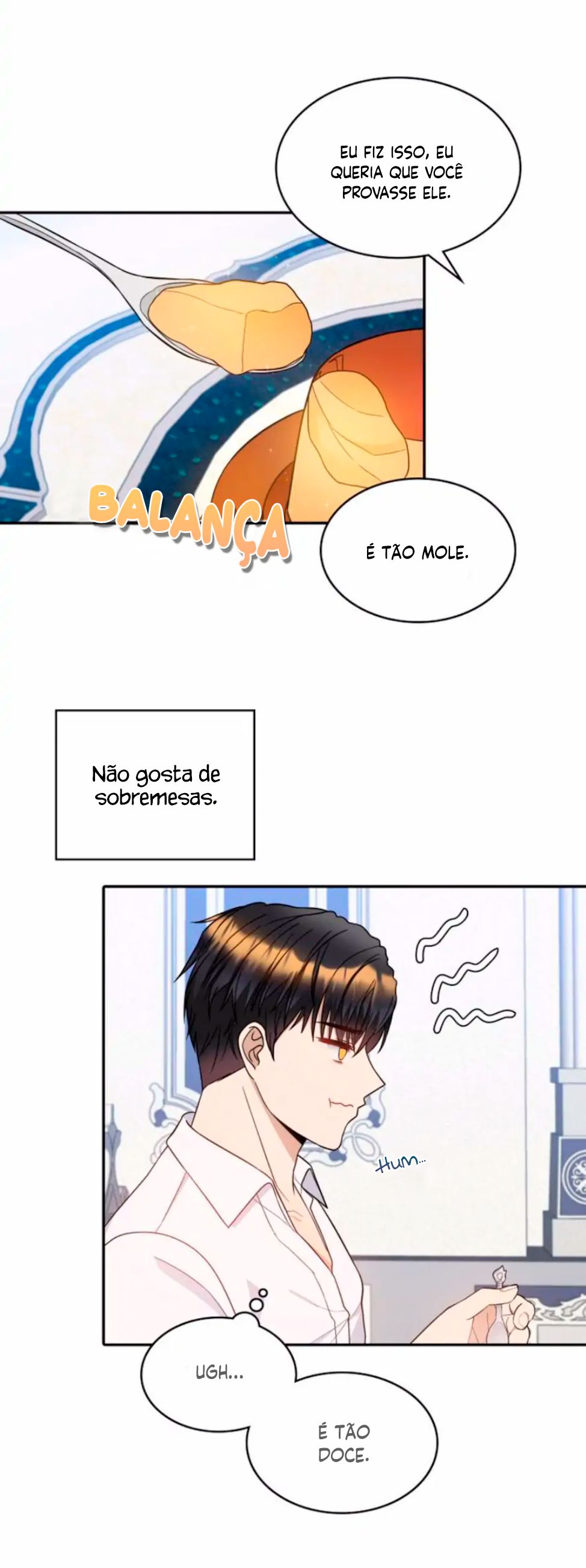 A Máscara do Imperador Capítulo 33 Página 39