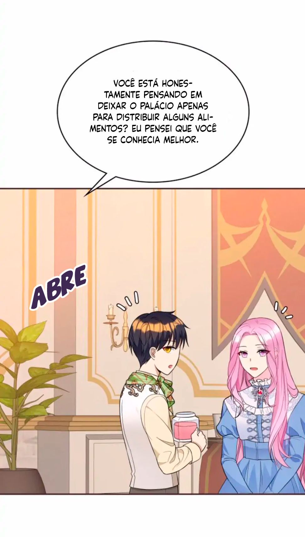 A Máscara do Imperador Capítulo 33 Página 8