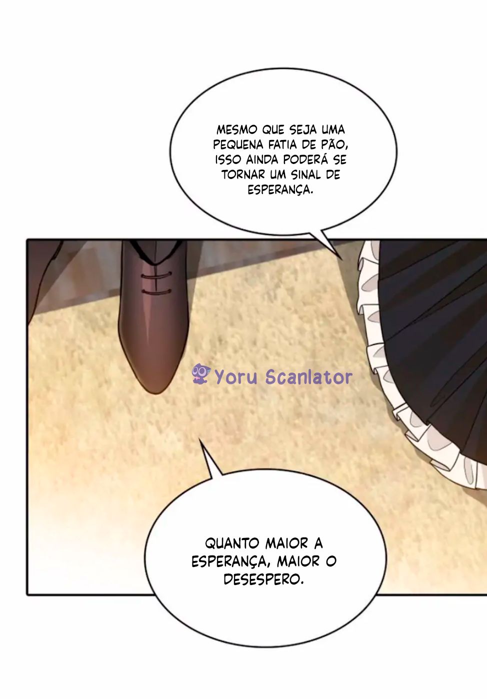 A Máscara do Imperador Capítulo 34 Página 20