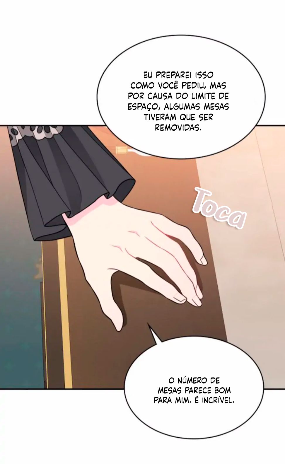 A Máscara do Imperador Capítulo 34 Página 38