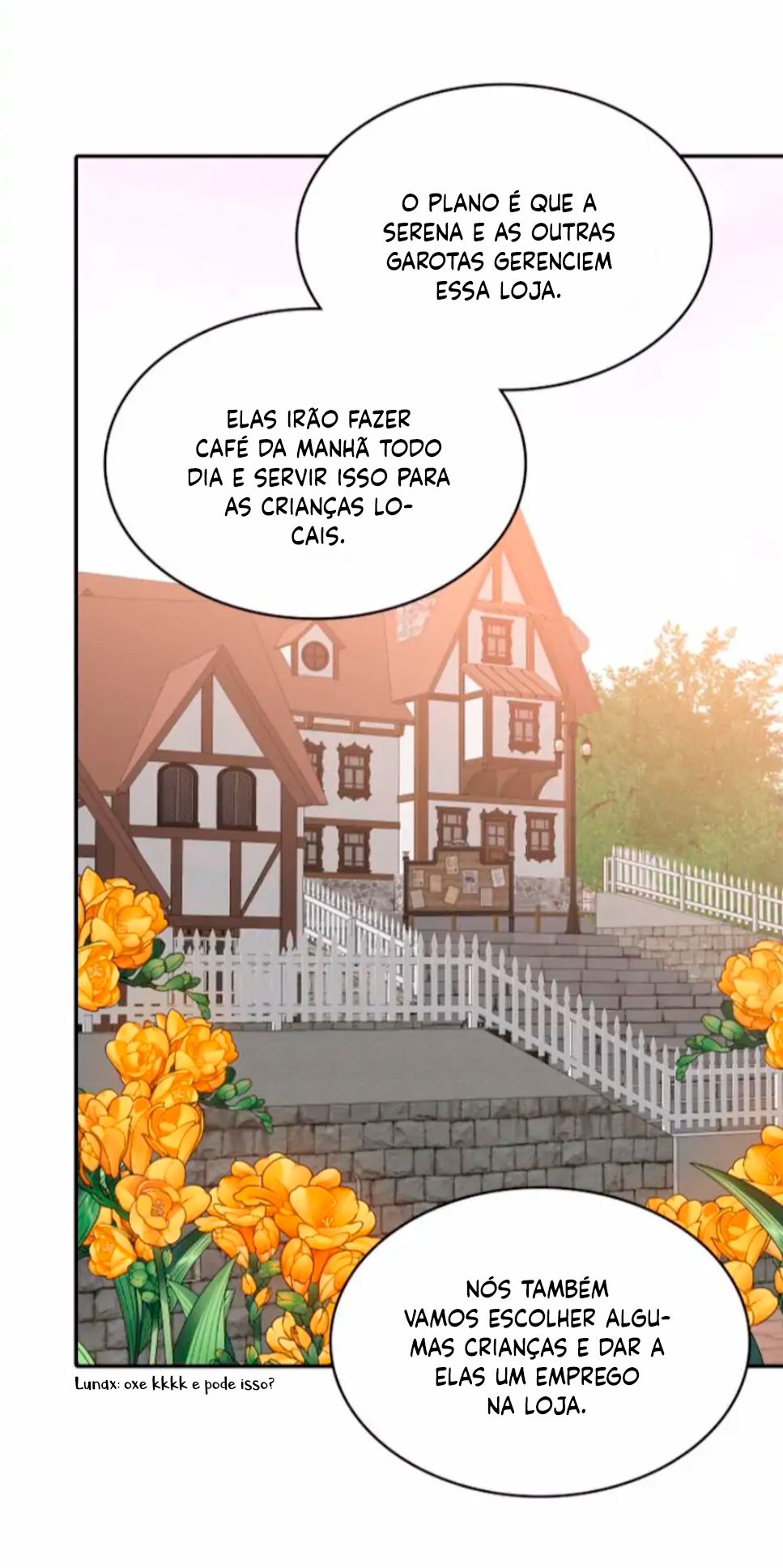 A Máscara do Imperador Capítulo 34 Página 50