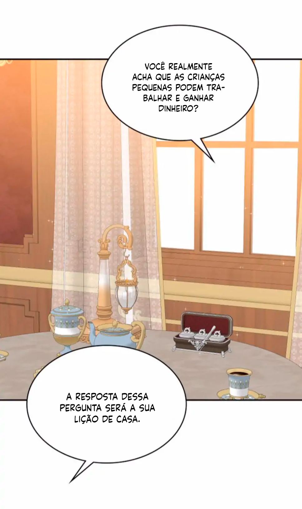 A Máscara do Imperador Capítulo 34 Página 51