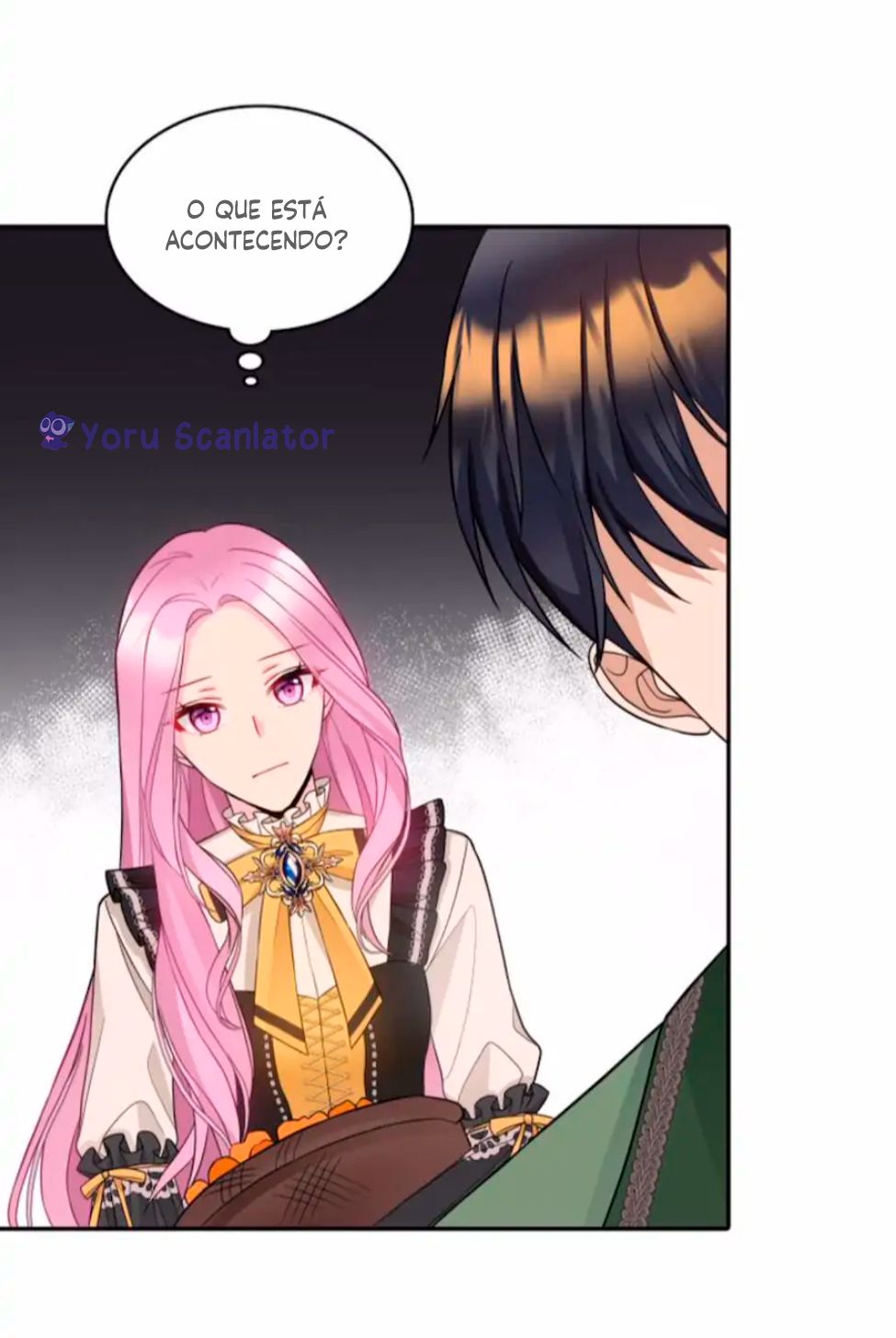 A Máscara do Imperador Capítulo 34 Página 55
