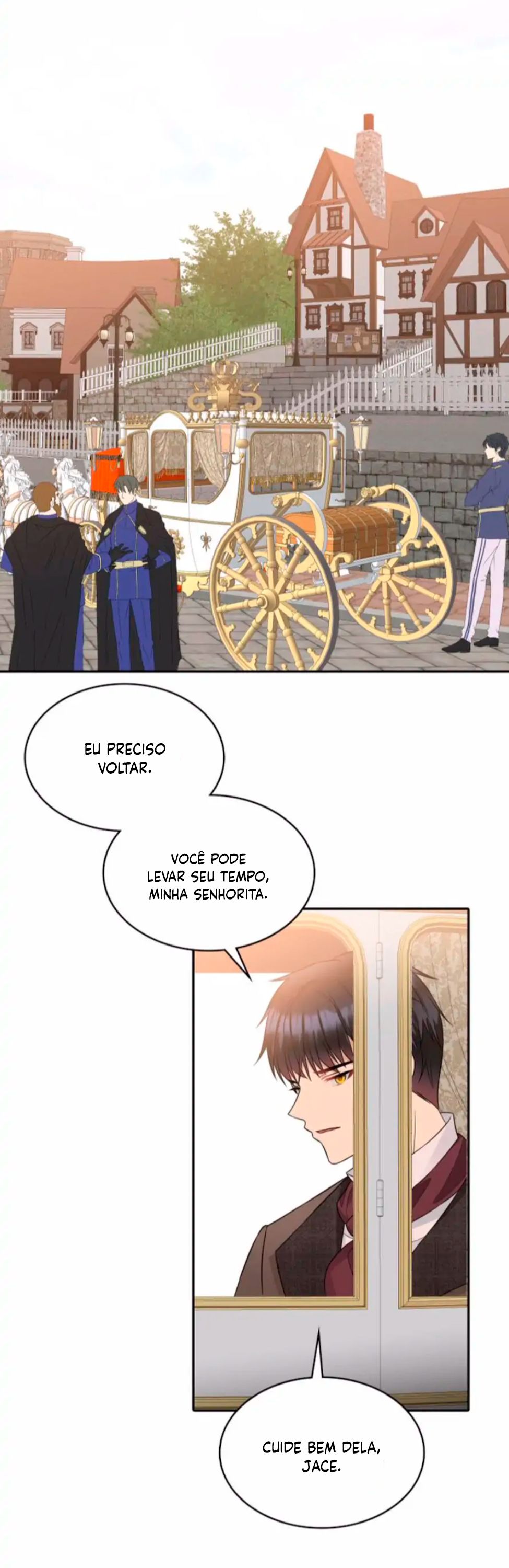 A Máscara do Imperador Capítulo 34 Página 56
