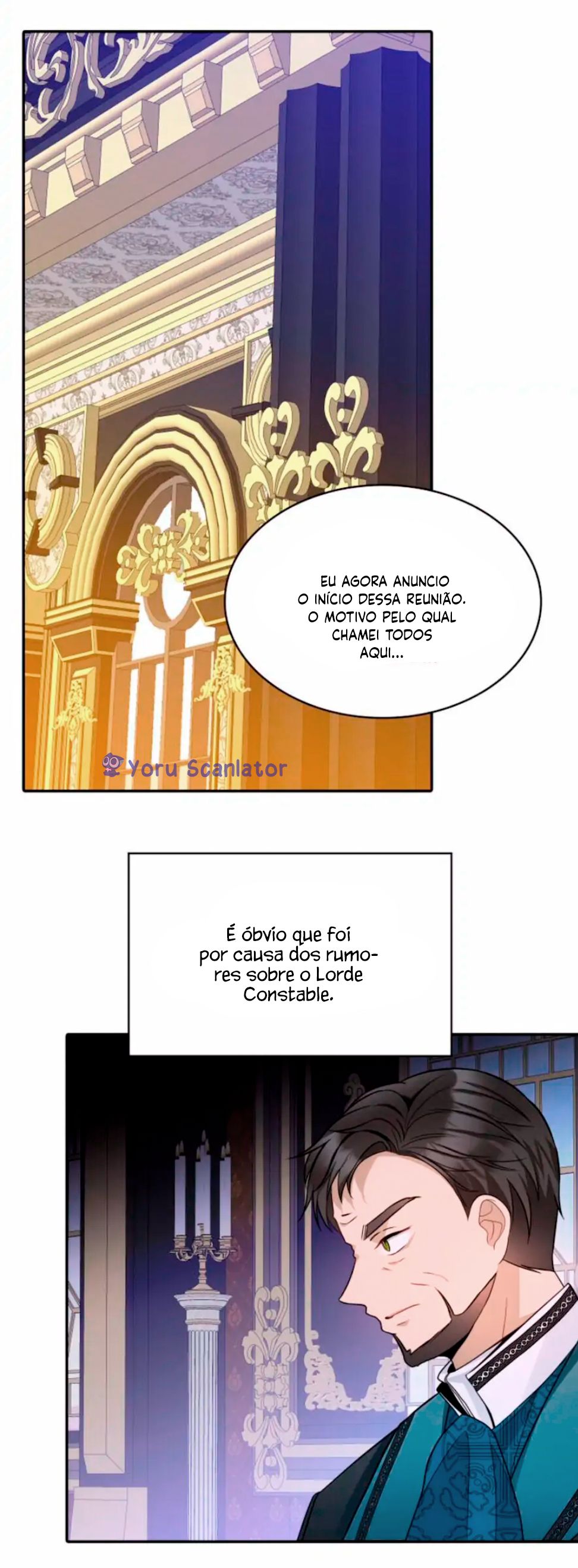 A Máscara do Imperador Capítulo 35 Página 17