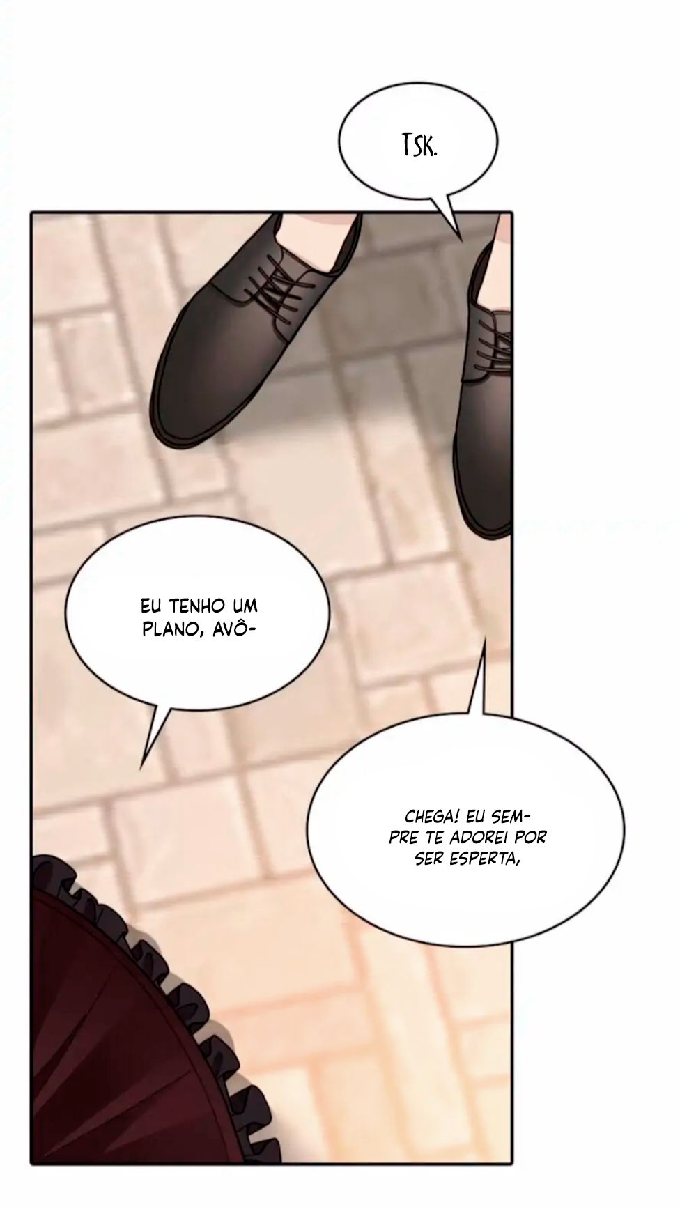 A Máscara do Imperador Capítulo 35 Página 28
