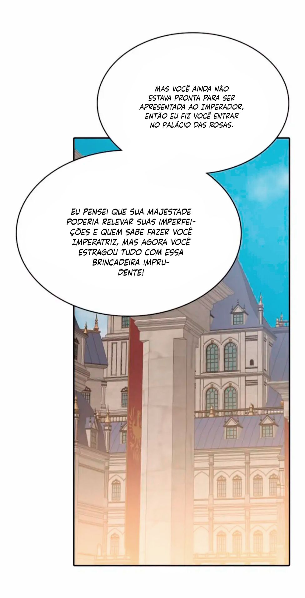 A Máscara do Imperador Capítulo 35 Página 29