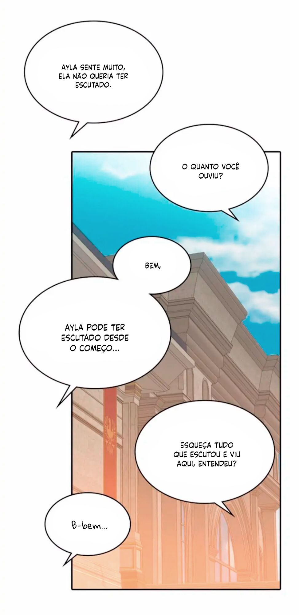 A Máscara do Imperador Capítulo 35 Página 36