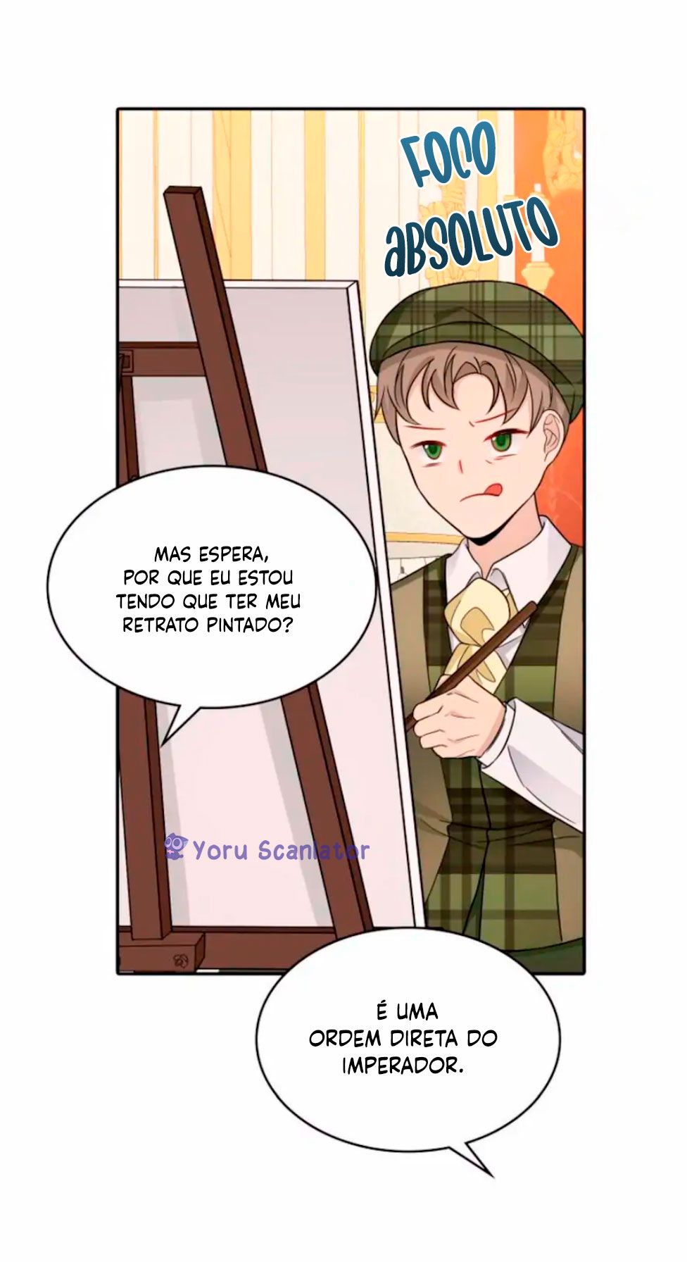 A Máscara do Imperador Capítulo 36 Página 10