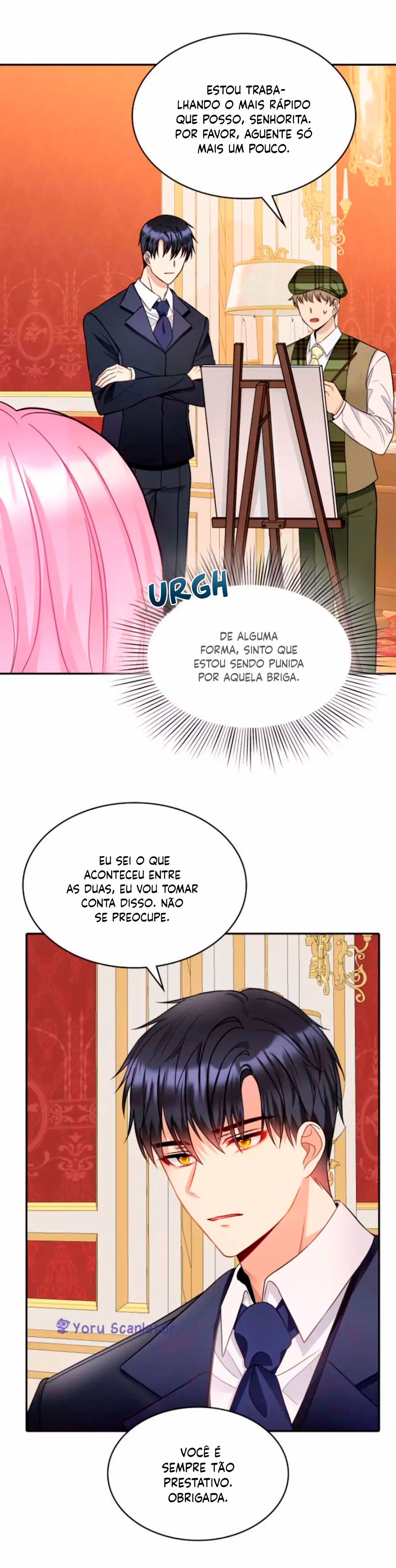 A Máscara do Imperador Capítulo 36 Página 11