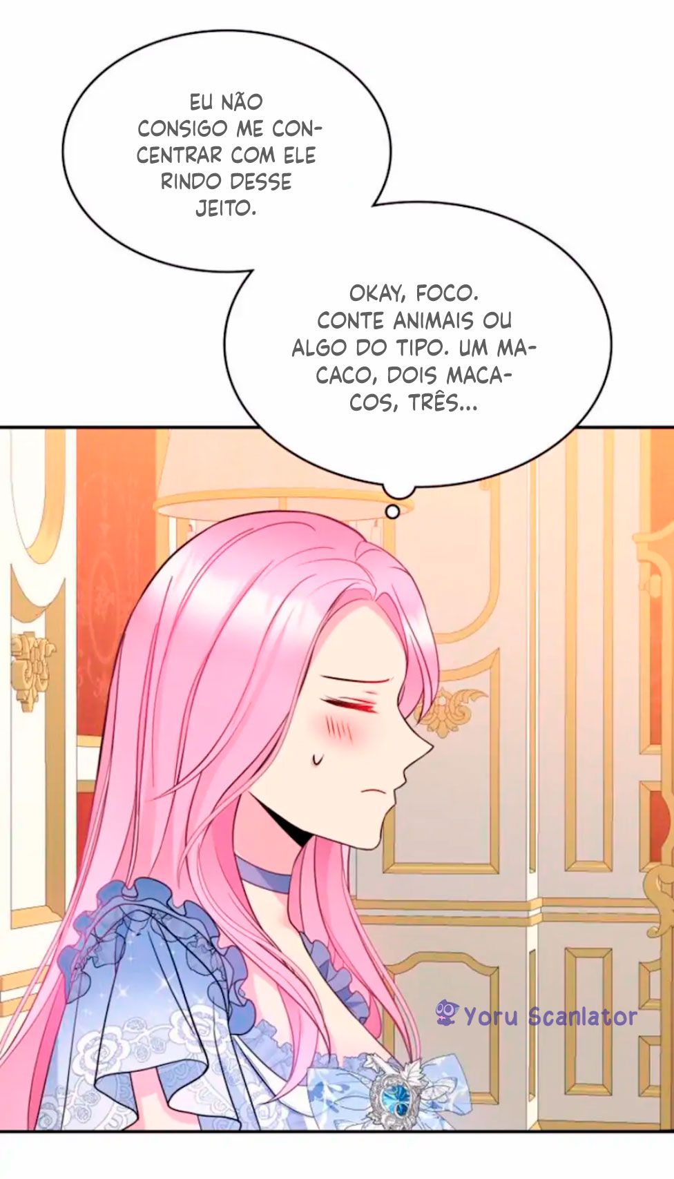 A Máscara do Imperador Capítulo 36 Página 13