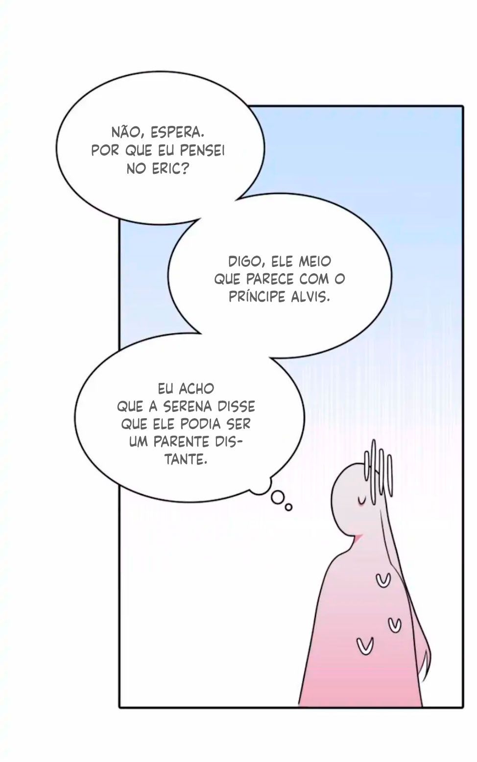 A Máscara do Imperador Capítulo 36 Página 22