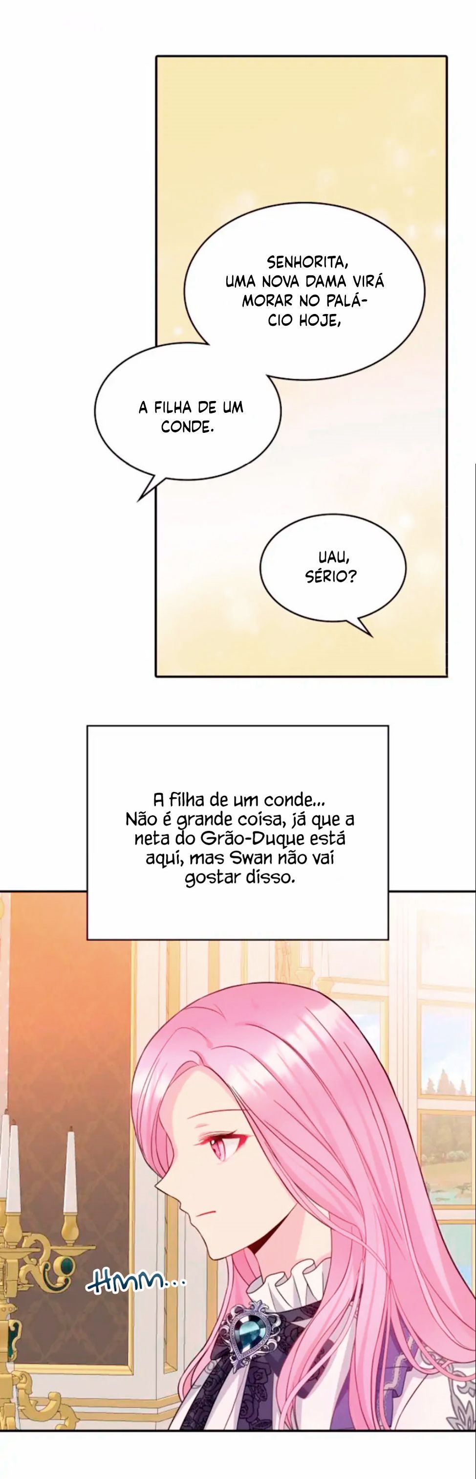 A Máscara do Imperador Capítulo 36 Página 23