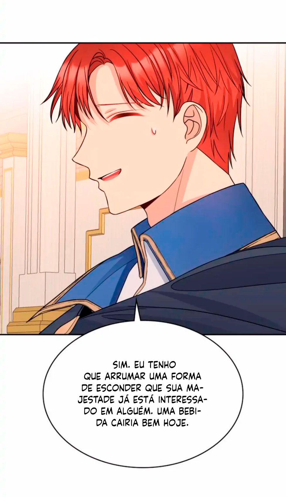 A Máscara do Imperador Capítulo 36 Página 40