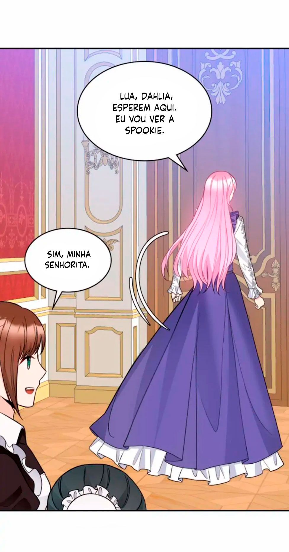A Máscara do Imperador Capítulo 36 Página 49
