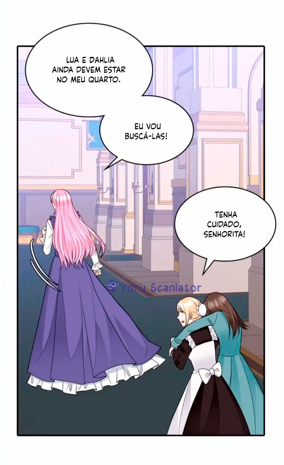 A Máscara do Imperador Capítulo 37 Página 28