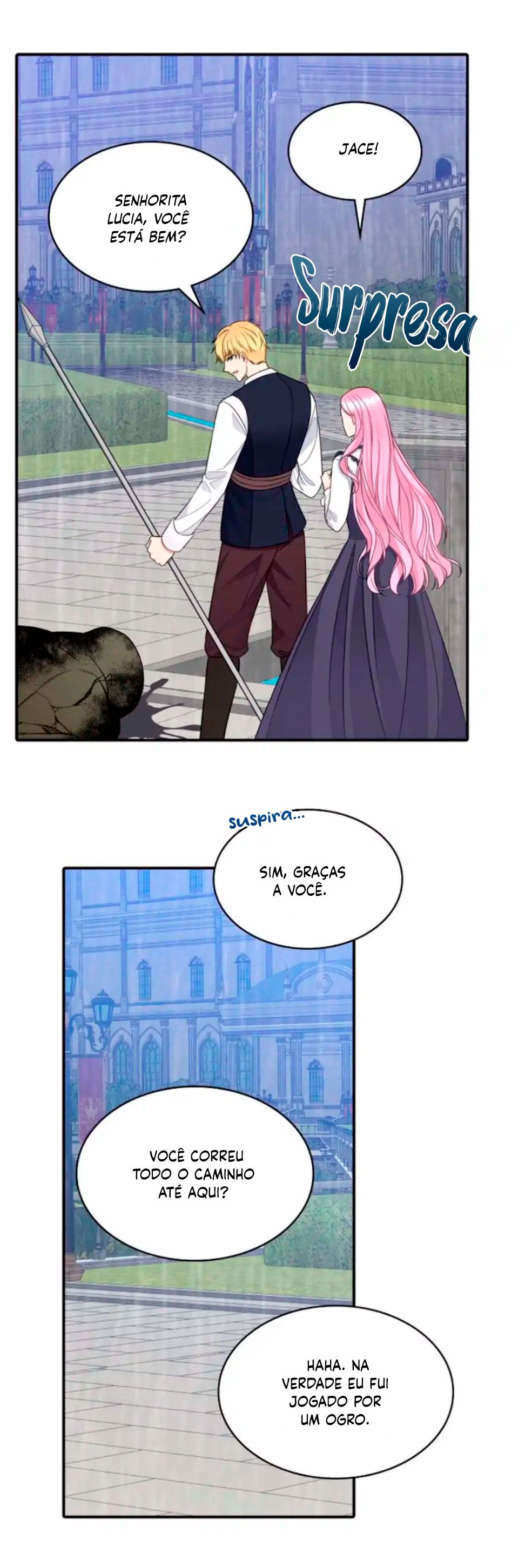 A Máscara do Imperador Capítulo 37 Página 31