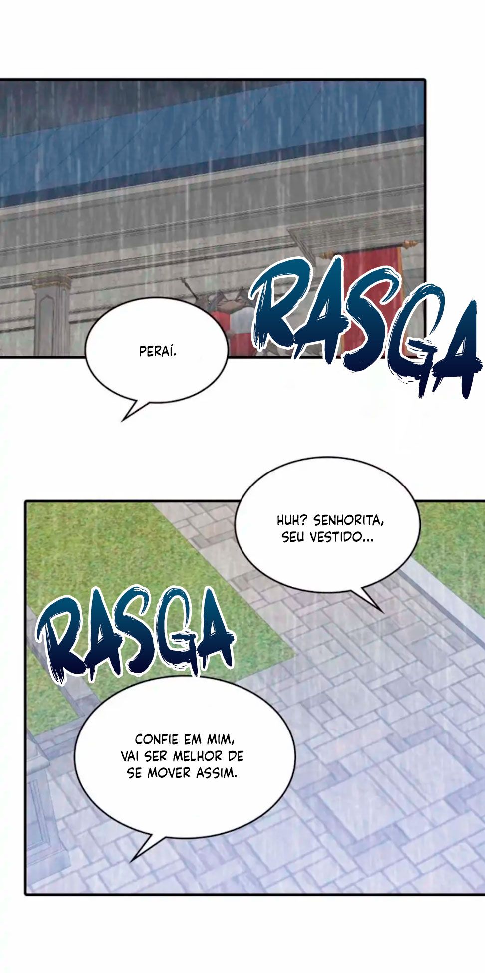 A Máscara do Imperador Capítulo 37 Página 33