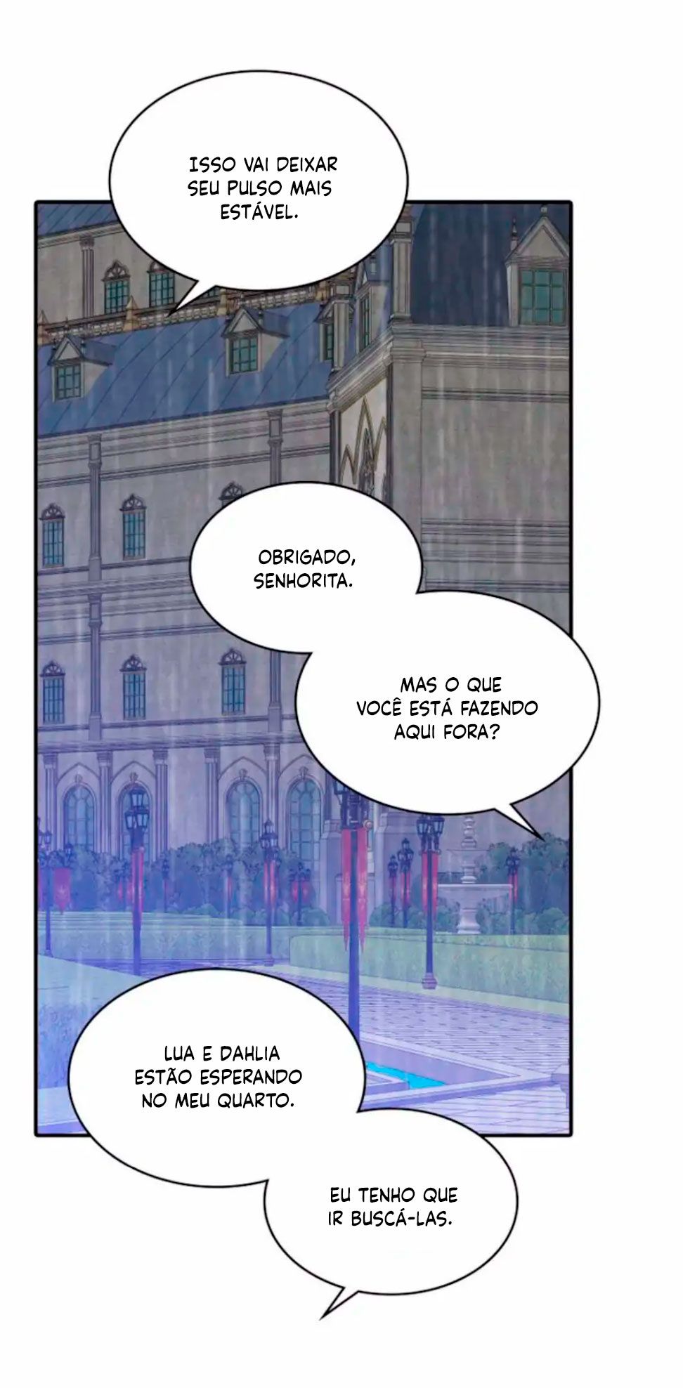 A Máscara do Imperador Capítulo 37 Página 35