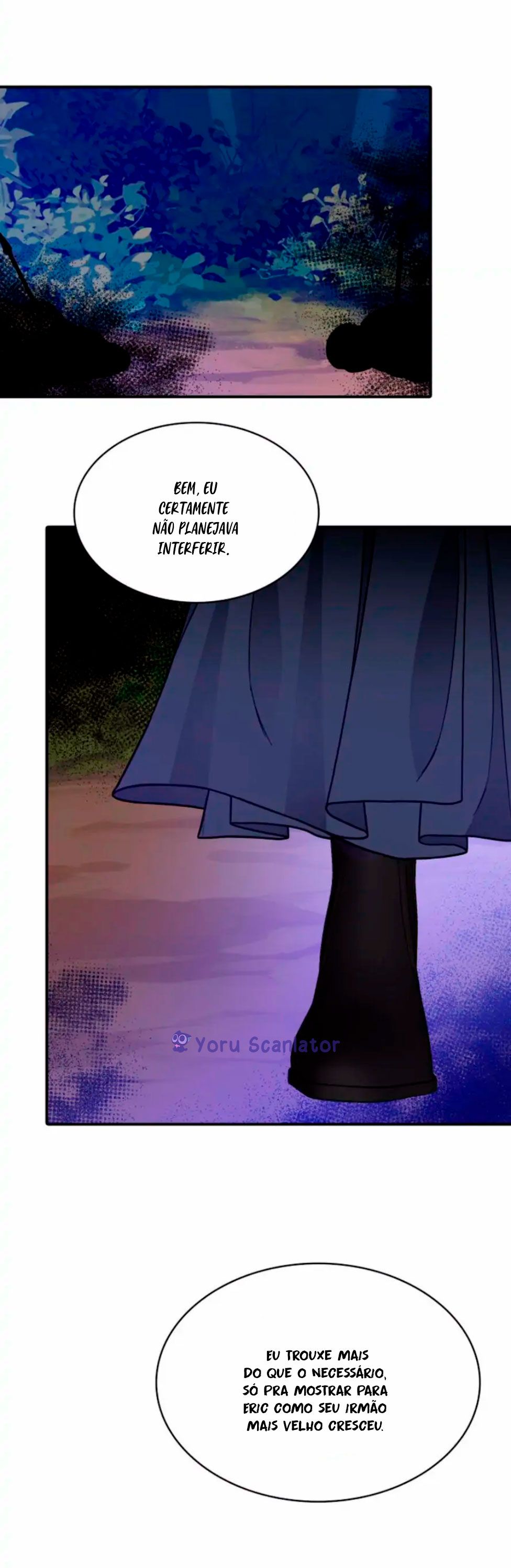 A Máscara do Imperador Capítulo 37 Página 54