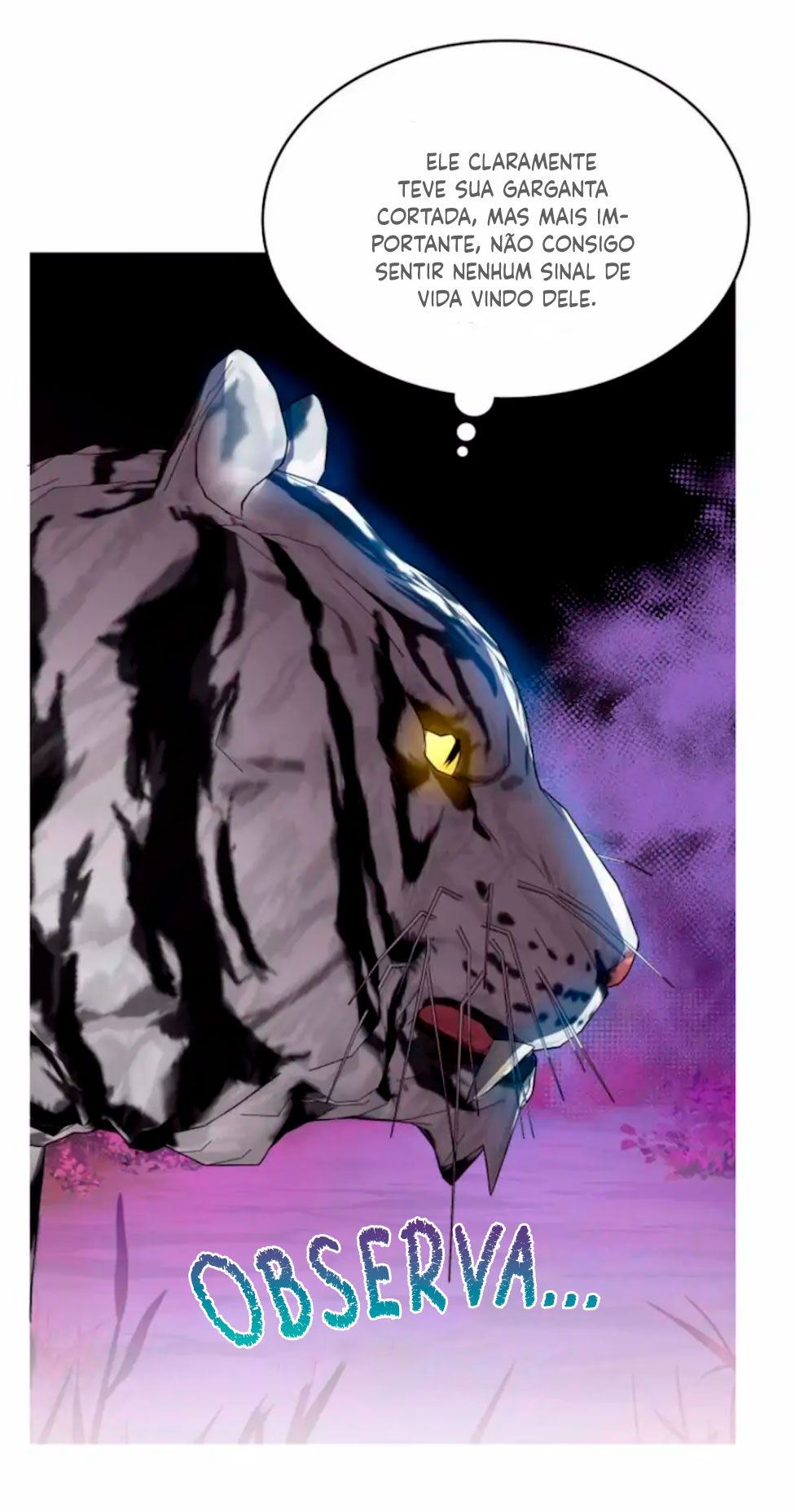 A Máscara do Imperador Capítulo 37 Página 56
