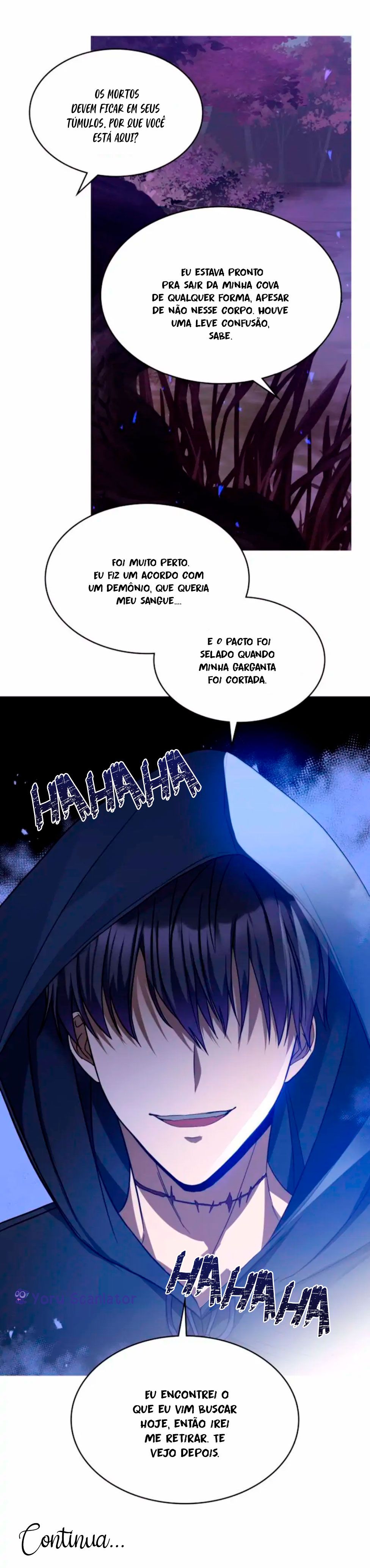 A Máscara do Imperador Capítulo 37 Página 57