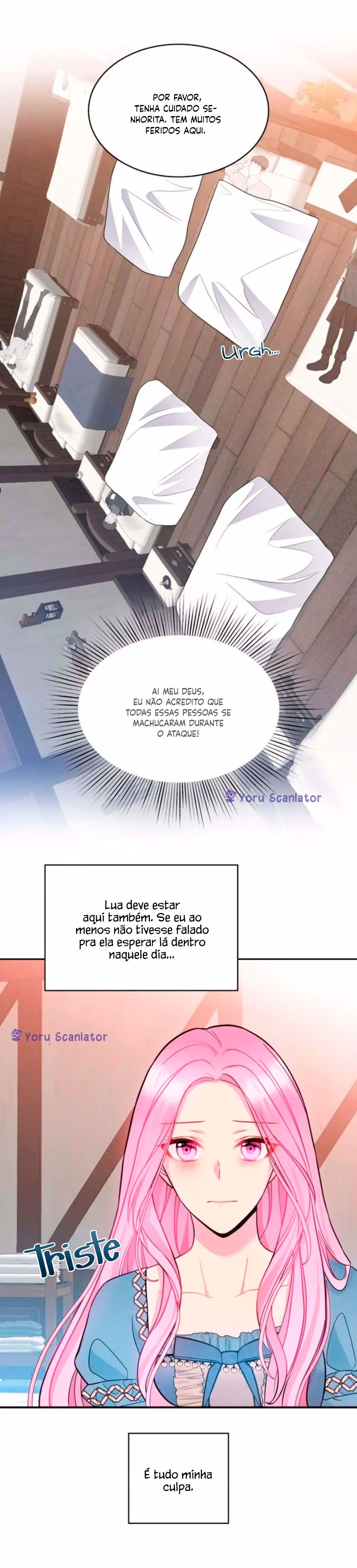 A Máscara do Imperador Capítulo 38 Página 22